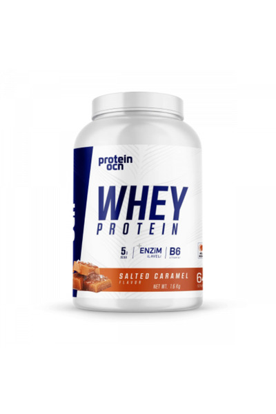 OSKA GLOBAL Ocean Whey Protein Salted Caramel 1600 Gr
