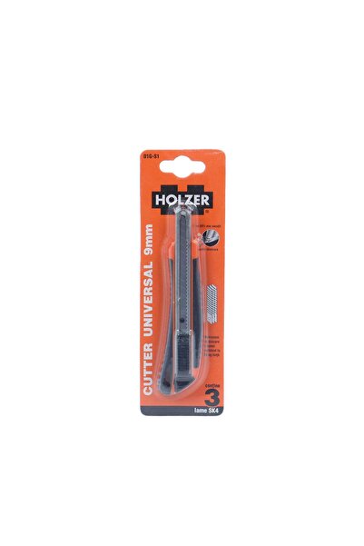 OEM Universal cutter, Holzer 01G-S1, 9 mm
