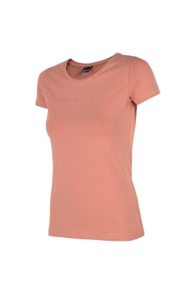 4F Womens Short-Sleeve T-Shirt M