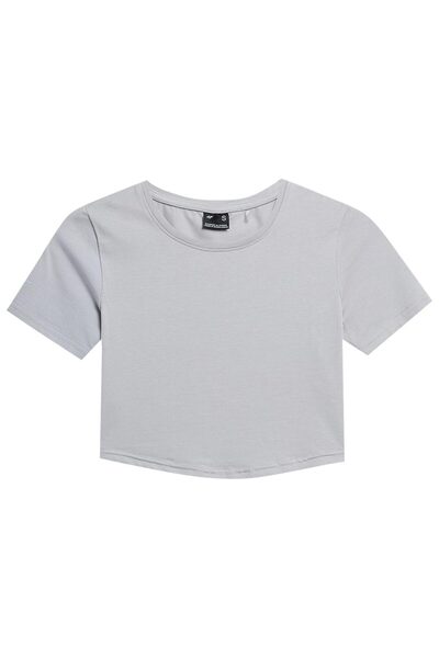 4F Womens Short-Sleeve T-Shirt M