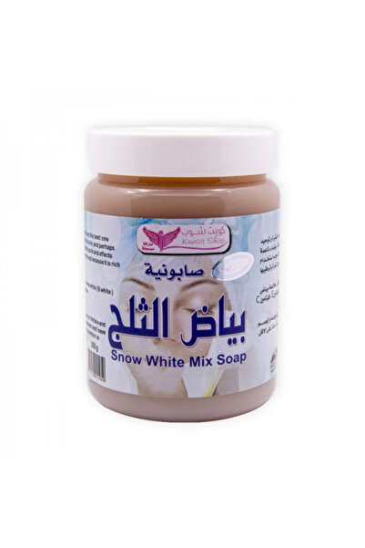 Kuwait Shop كويت شوبكثيرة ابيض حماية الشعر من التقصف 500 جم