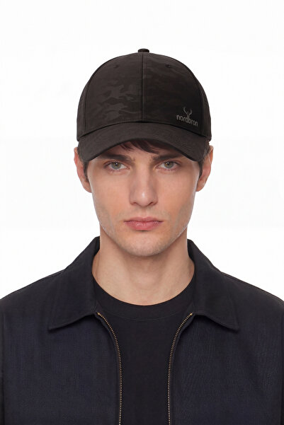 Nordbron Roan Cap-Siyah
