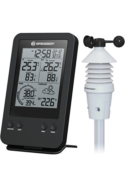 BRESSER anemometer 3-in-1