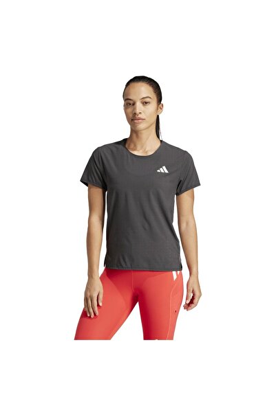adidas Tricou de alergare Adizero pentru femei, mărimea M