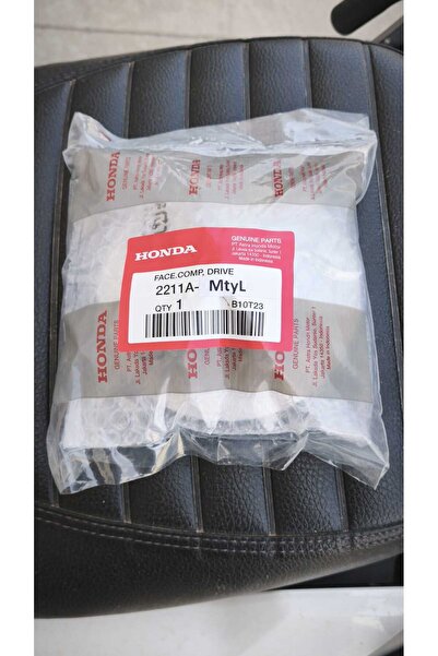 MTYL RKS Reale 125 Uyumlu 0rjinal HONDA Ön Varyatör Seti Komple