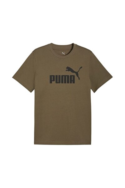 Puma Men's T-Shirt 682533-81 Loden Green