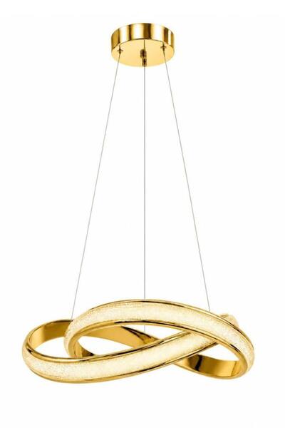 Eray Aydınlatma 6014-8082 Ledli Gold Avize