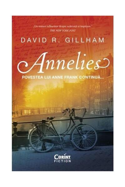 Editura Corint Annelies. Povestea lui Anne Frank continua..., Dav