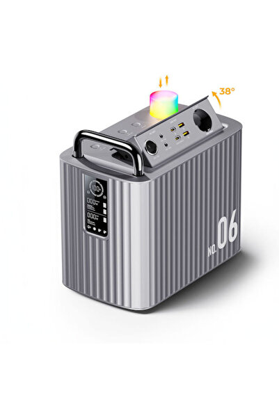 VOLTME Hako HK-600 EU - Σταθμός Ενέργειας 600W