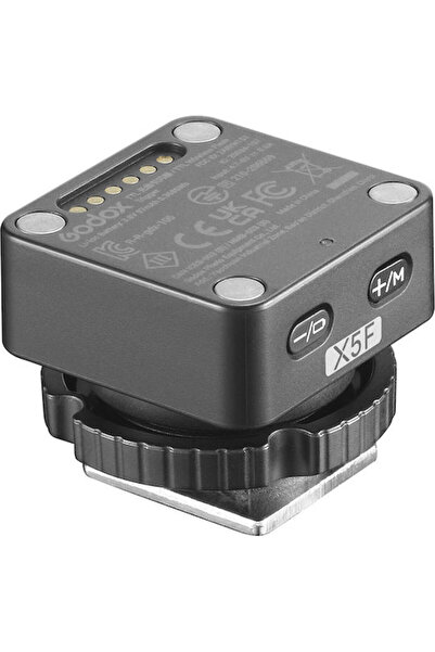 Godox X5F - TTL Πομπός Ραδιοσυχνοτήτων 2.4GHz για το iT32 (Fuji)