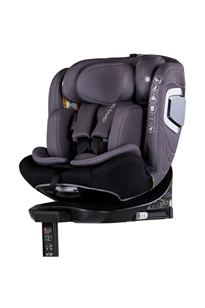 Chipolino Scaun auto Climatizat I-Size 40-150 cm cu sistem Isofix și scaun ro...