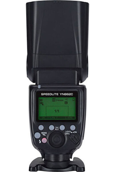 Yongnuo YN-862-C - TTL Flash με Μπαταρία Λιθίου για Canon Μηχανές