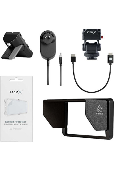 ATOMOS ACCKT6 - Κιτ Δημιουργού για οθόνες 5 ιντσών