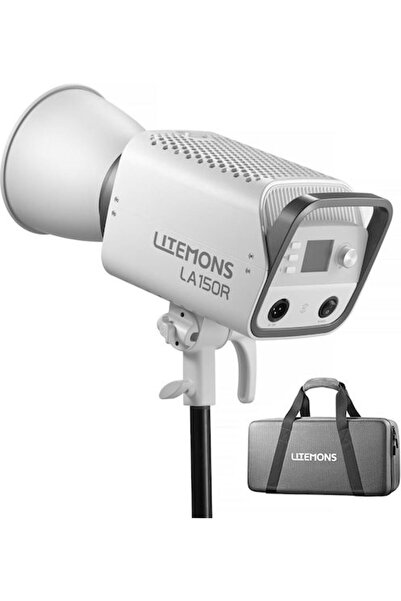 Godox Litemons LA150R K1 – 165W COB RGB LED Φωτιστικό με βάση Bowens + τσάντα...