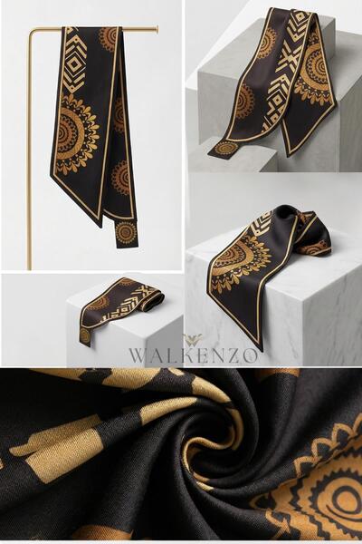 Papuçsepeti Papuç Sepeti Eșarfă elegantă pentru femei, cu design special, cu ...