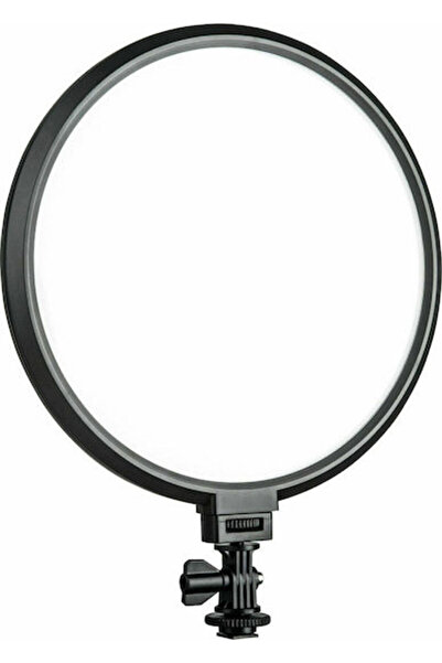 VILTROX VL-500T Round Bicolor LED Ring Light με LCD Οθόνη