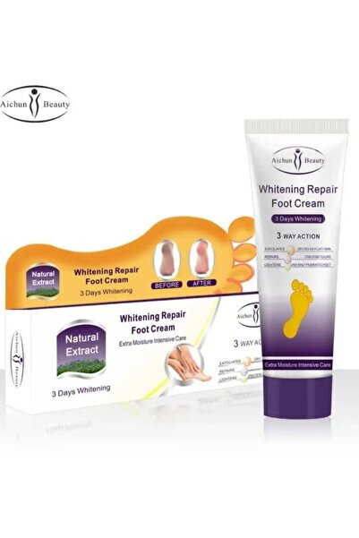 Aichun Beauty Foot Care Cream 100 ml