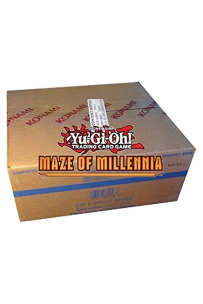 KONAMI Yu-Gi-Oh! Cazul Labirintului Mileniilor