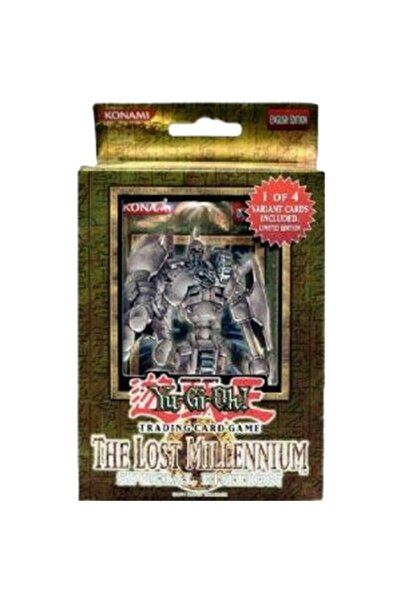 KONAMI Yu-Gi-Oh! The Lost Millennium: Special Edition