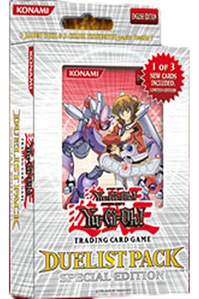 KONAMI Yu-Gi-Oh! Duelist Pack 1&2: Special Edition