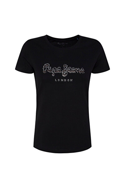 Pepe Jeans Women's Short-Sleeve T-Shirt XS