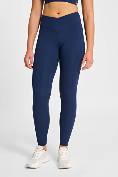 hummel YOGA WRAP YÜKSEK BEL TAYT