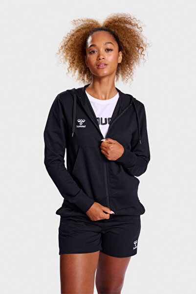 hummel GO 2.0 FERMUARLI HOODİE
