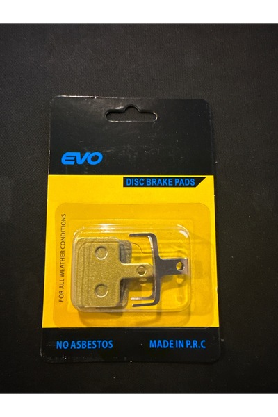 Evo BİSİKLET DİSK BALATA BP-10 SARI BALATA