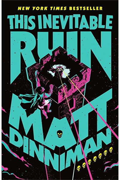 Michael Joseph This Inevitable Ruin (Dungeon Crawler Carl)