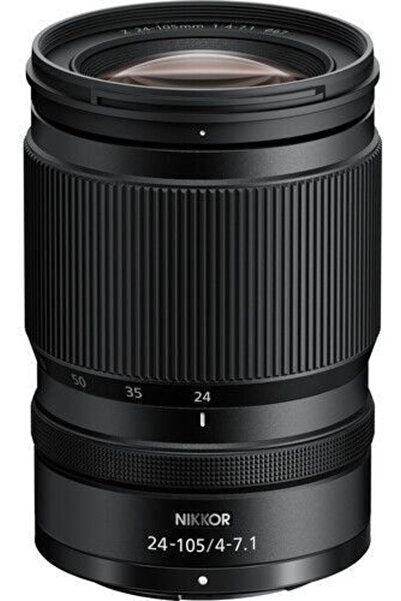 NİKON NIKKOR Z 24-105mm f/4-7.1