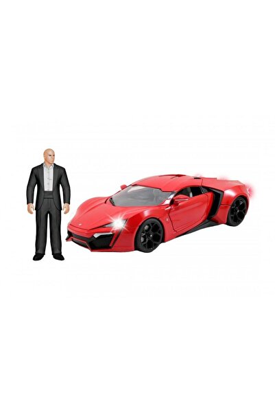 NO BRAND Macheta auto Fast & Furious W Motors Lykan , 1:18 , Metalica