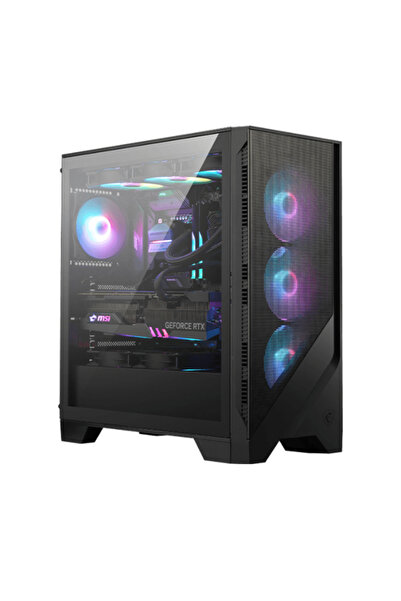 VENGEANCE GAMING SERIES BY PRAXI Vengeance Gotham-V8 MSI Edition Ryzen 7-5700...