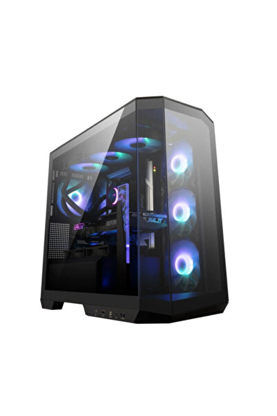 VENGEANCE GAMING SERIES BY PRAXI Vengeance Asylum-V97 MSI Edition Ryzen 7-970...