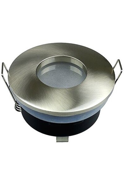 V-TAC CORP SPOT GU10 IP54 CROM MAT ROTUND