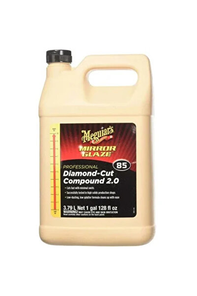 Other Meguiar's 85 Diamond Cut Compound 2.0 3.8L