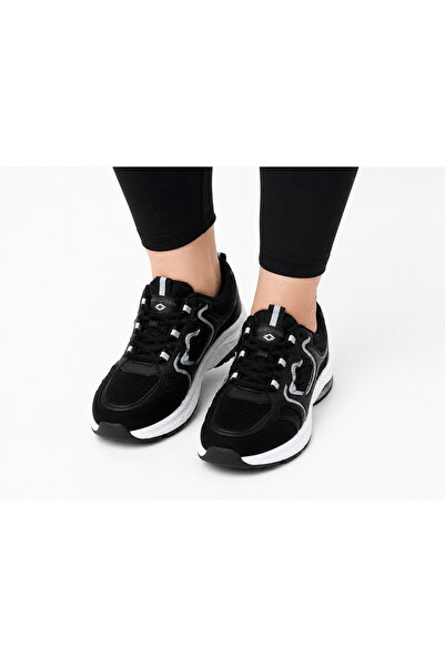 Conpax Kalın Tabanlı Rahat Günlük Sneaker