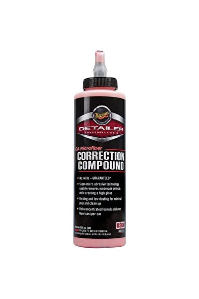 Other Meguiar's DA Microfiber Correction Compound D300 - Pasta Abraziva Polish