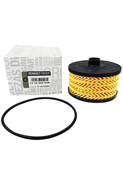 OE RENAULT Filtru de ulei O.E RENAULT 152095084R