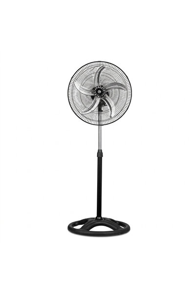 KUMTEL Ventilator cu picior KTF-340.K 3 in 1, 3 viteze, diametru 50 cm, Pale ...