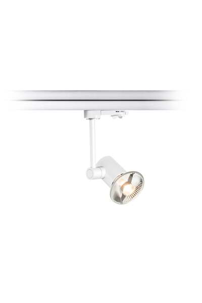 Rendl Light Studio RENDL FAX pentru șină cu 3 circuite alb 230V LED GU10 12W