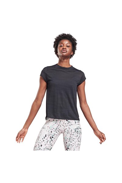 Reebok Women's Short-Sleeve T-Shirt XS