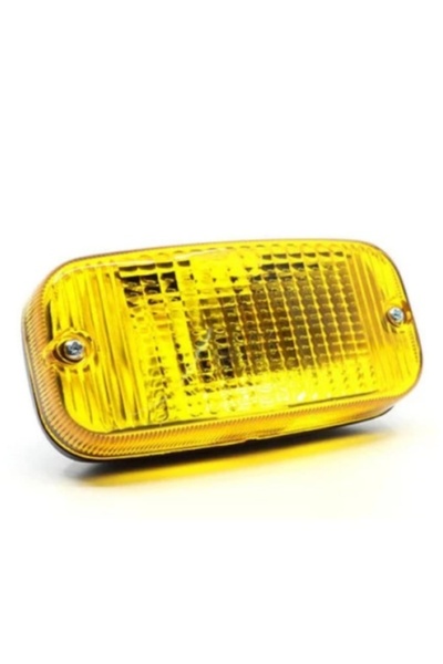 Led Light Alex Proiector Talmu cu halogen și sticlă galbenă 12 V-24 V