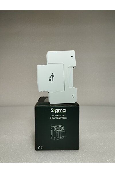 Sigma SP4-C040 C Tipi 4p 40KA Ag Parafudr