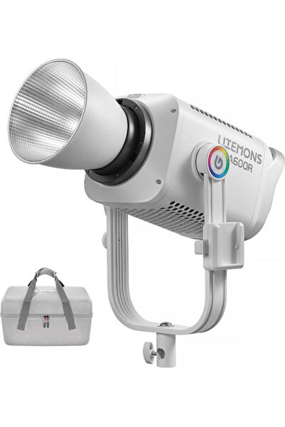 Godox Litemons LA600R K1 – 600W COB RGB LED Φωτιστικό με βάση Bowens + τσάντα...