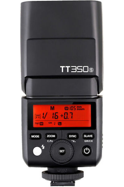 Godox TT350-N - Mini TTL Flash για Nikon Μηχανές
