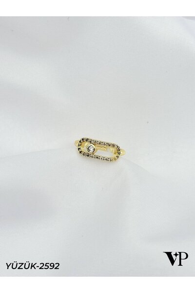 Bozhi Elegant Ring Business Women's Style Stylish Gift