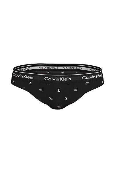 Calvin Klein Womens Bikini Briefs - Modern Cotton S