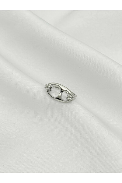 Bozhi Steel Ring Stylish Gift