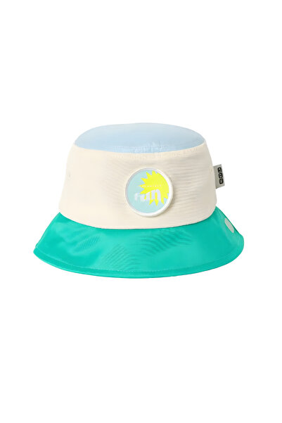 Vibe UV Protected Bucket Hat Green