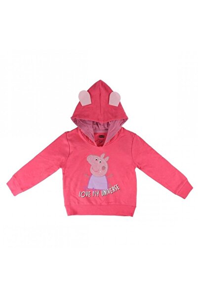 Peppa Pig Φούτερ με κουκούλα, Ηλικία 5 ετών, 2200004230/5